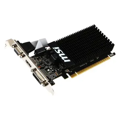 Grafická karta MSI GeForce GT 710 2GD3H LP