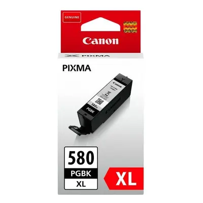 Cartridge Canon PGI-580PGBK XL pigmentová černá