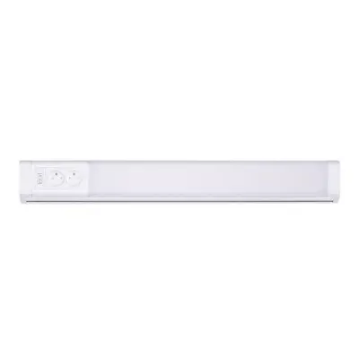 LED světlo LED Podlinkové svítidlo se zásuvkami LED/10W/230V