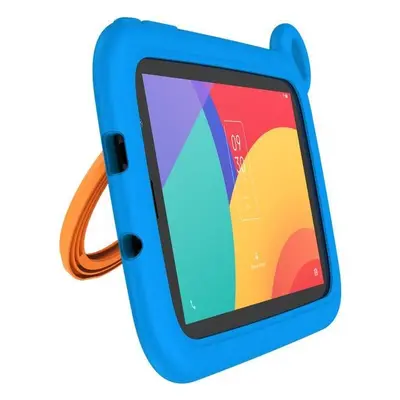 Tablet Alcatel 1T 7 2023 KIDS 2GB/32GB bumper case modrý