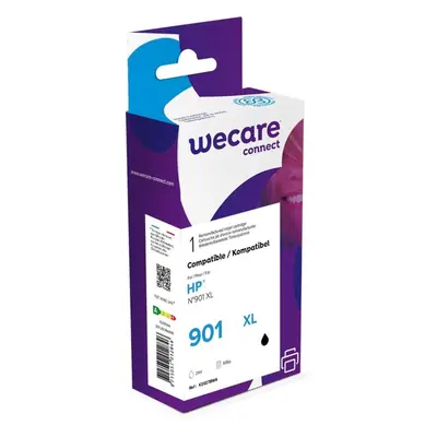 WECARE ARMOR ink kompatibilní s HP CC654AE , černá/black