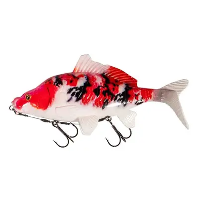 FOX Rage Gumová nástraha Replicant Carp 18cm 104g Super Natural Koi Carp