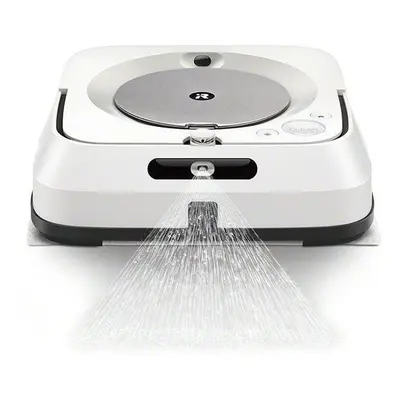 Robotický mop iRobot Braava Jet m6