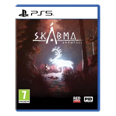 Hra na konzoli Skábma Snowfall - PS5