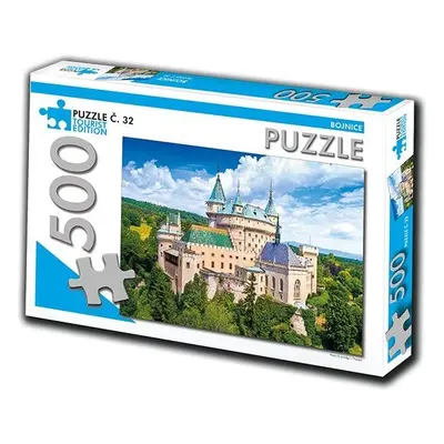 Puzzle Puzzle Bojnice 500 dílků (č.32)