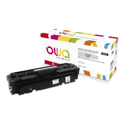 OWA Armor toner kompatibilní s HP CF410A, 2300st, černá/black