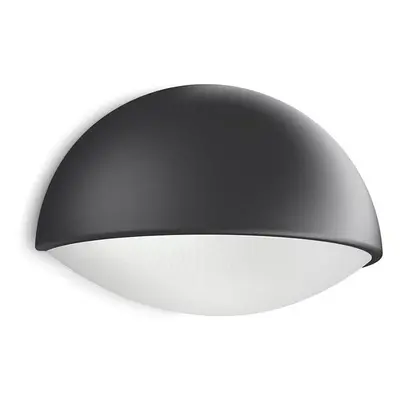 LED venkovní nástěnné svítidlo Philips DUST 16407/93/16 - antracit