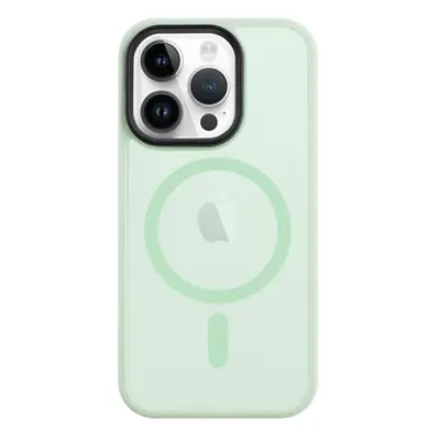 Kryt na mobil Tactical MagForce Hyperstealth Kryt pro Apple iPhone 14 Pro Beach Green