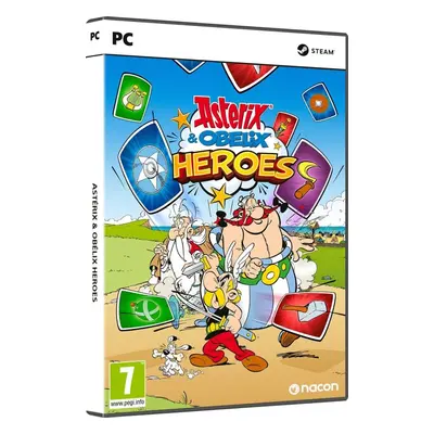 Hra na PC Asterix & Obelix: Heroes