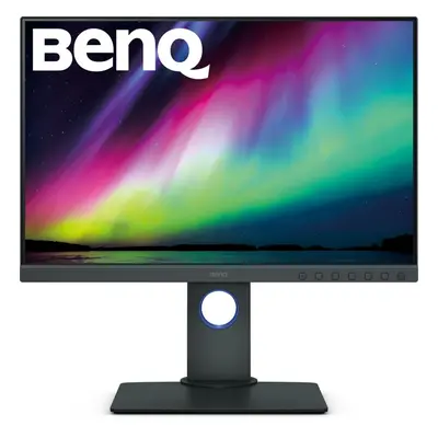 Monitor 24" BenQ SW240