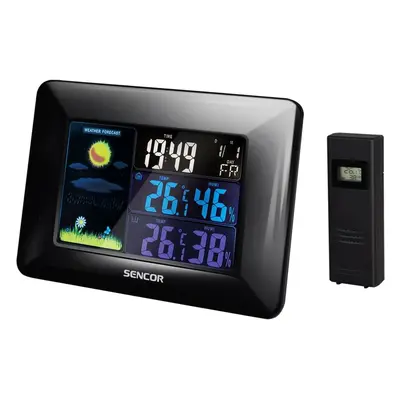 Meteostanice Sencor SWS 4250