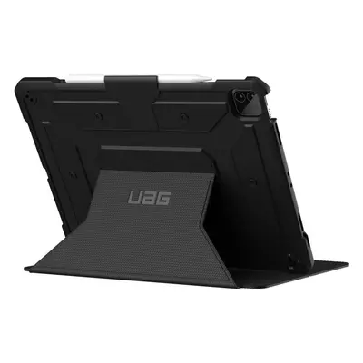 Pouzdro na tablet UAG Metropolis Black iPad Pro 12.9" 2021/2020