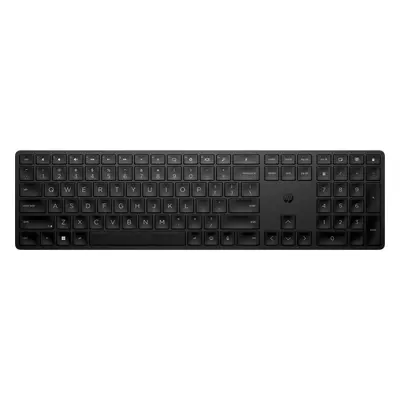 Klávesnice HP 450 Wireless Keyboard - CZ/SK