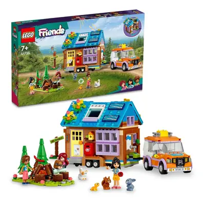 LEGO stavebnice LEGO® Friends 41735 Malý domek na kolech