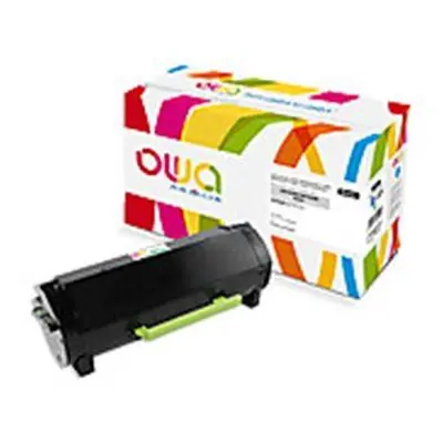 OWA Armor toner kompatibilní s Lexmark MS 510, 50F2U00, 20000st, černá/black