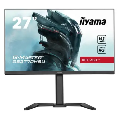 Monitor 27" iiyama G-Master GB2770HSU-B5