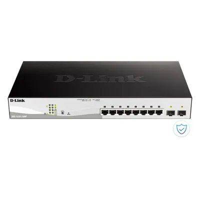 Switch D-Link DGS-1210-10MP