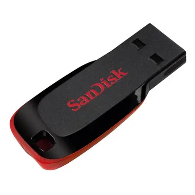 SanDisk Cruzer Blade 128GB USB 2.0 černá