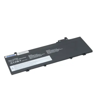 Baterie AVACOM pro Lenovo ThinkPad T480S Li-Pol 11,58V 4950mAh 57Wh