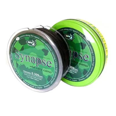 Katran Vlasec Synapse Wild Carp Camo 1000m 0,286mm 5,73kg