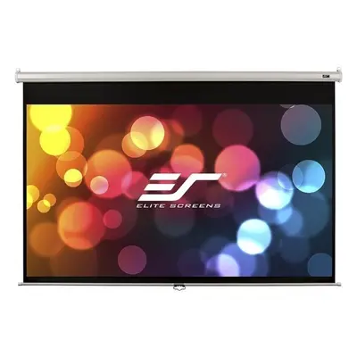 Projekční plátno ELITE SCREENS, roleta 120"(16:9)