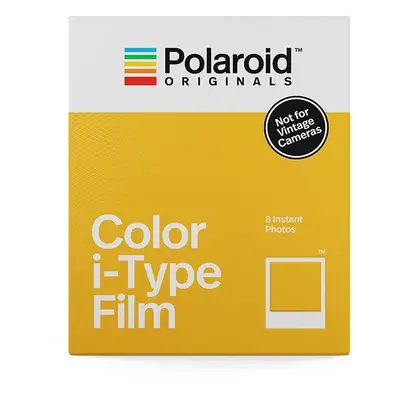 Fotopapír Polaroid Originals i-Type