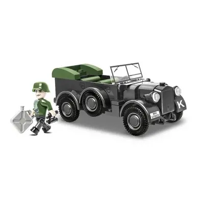 Stavebnice Cobi 1937 Horch 901 Kfz. 15