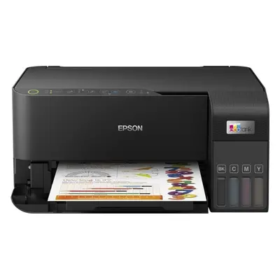 Inkoustová tiskárna Epson EcoTank L3550