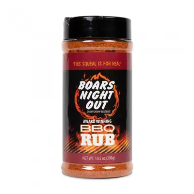 BBQ koření BBQ Rub 298g Boars Night Out