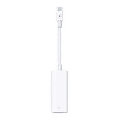 Redukce Apple USB-C Thunderbolt 3 to Thunderbolt 2 Adapter