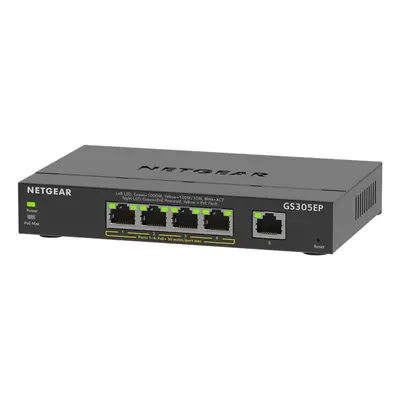 Smart Switch Netgear GS305EP