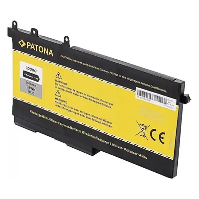 Baterie pro notebook Patona pro DELL E5480/E5580 3000mAh Li-Pol 11,4V GJKNX