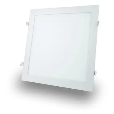 Stmívatelný LED panel Minalox Dualwhite 300S 24W, 24V, 2000 - 6000K (30x30cm)