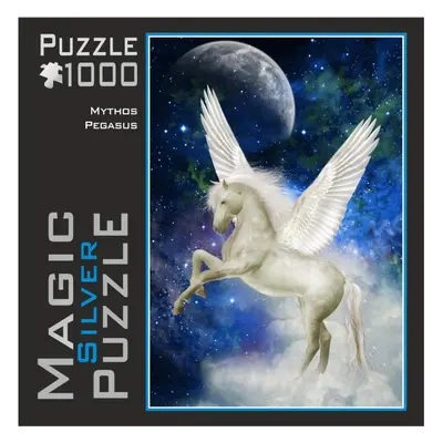 Puzzle M.I.C. Metalické puzzle Pegas 1000 dílků