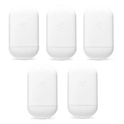 Ubiquiti NanoStation 5AC Loco, 5pack (bez PoE adaptéru) (LOCO5AC-5)