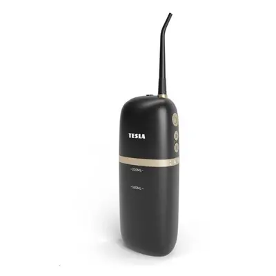 Elektrická ústní sprcha Tesla Flosser FS200 Black