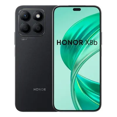 Mobilní telefon HONOR X8b 8GB/256GB černý