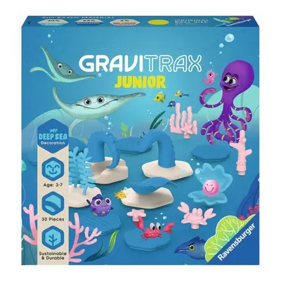 Kuličková dráha GraviTrax Junior Oceán