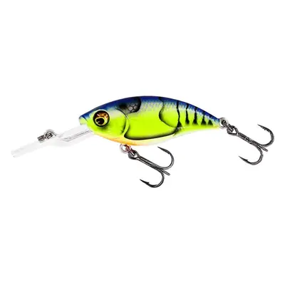 Westin Wobler BuzzBite Crankbait 6cm 10g Suspending Chart. Blue Craw