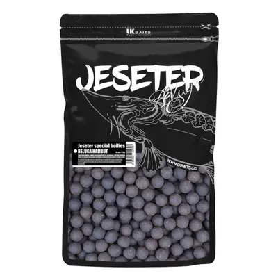 LK Baits Boilies Jeseter Special Beluga Halibut 1kg 18mm