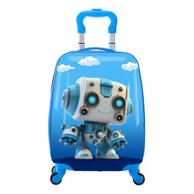 Dětský kufr TUCCI Kids Robo Kid T0497