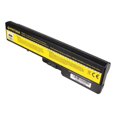 Baterie do notebooku PATONA pro ntb Lenovo G560 4400mAh Li-Ion 11,1V