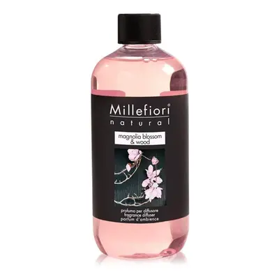 Náplň do difuzéru MILLEFIORI MILANO Magnolia Woods 500 ml