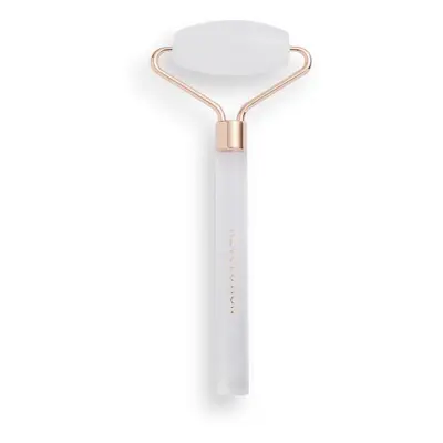 Face Roller REVOLUTION SKINCARE Clear Quartz Roller