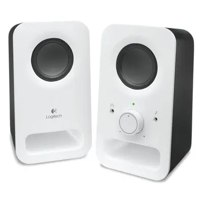 Reproduktory Logitech Speakers Z150 bílé