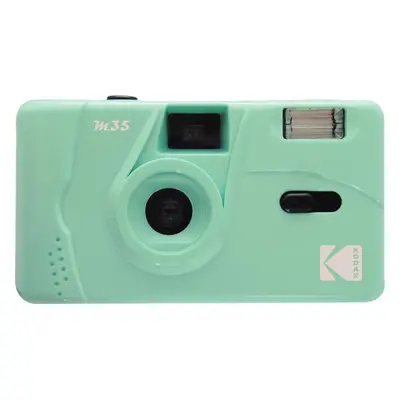 Fotoaparát na film Kodak M35 Reusable camera GREEN