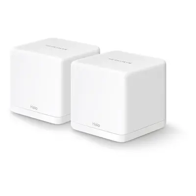 WiFi systém Mercusys Halo H30G(2-pack), WiFi Mesh system