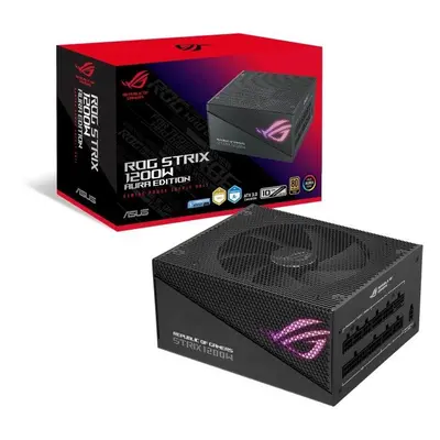 Počítačový zdroj ASUS ROG STRIX 1200W Gold Aura Edition