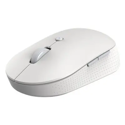 Myš Xiaomi Mi Dual Mode Wireless Mouse Silent Edition White