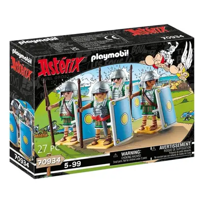 Stavebnice Playmobil 70934 Asterix: Římský oddíl